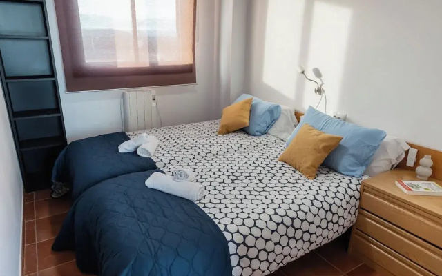 Apartamentos LA PARRETA PRIMERA LÍNEA