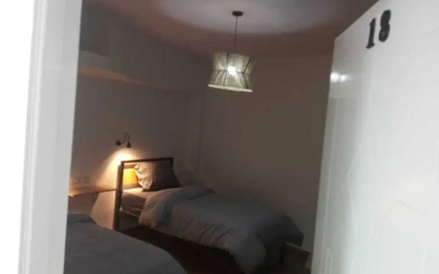 Pyramids Nights Hostel