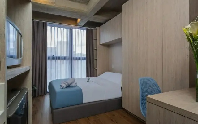 Cosmos Suites Chapinero Alto