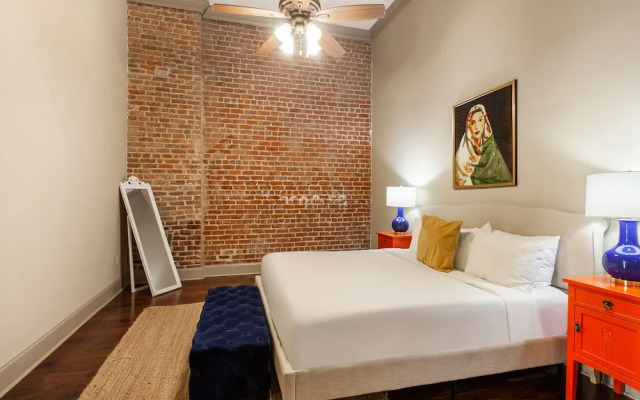 Chuck's place