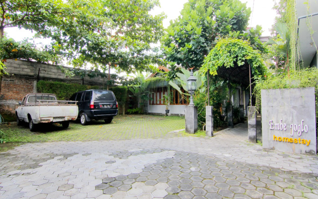 Embe Joglo Homestay