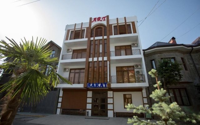 Art Rakat Hotel