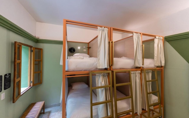 Viajero Oaxaca Hostel