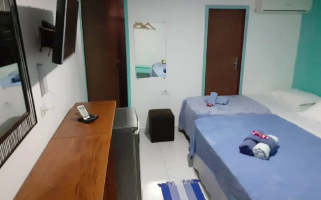 Pousada Sao Silmares