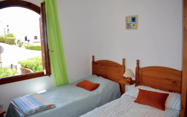 Apartamento en el mar con terraza