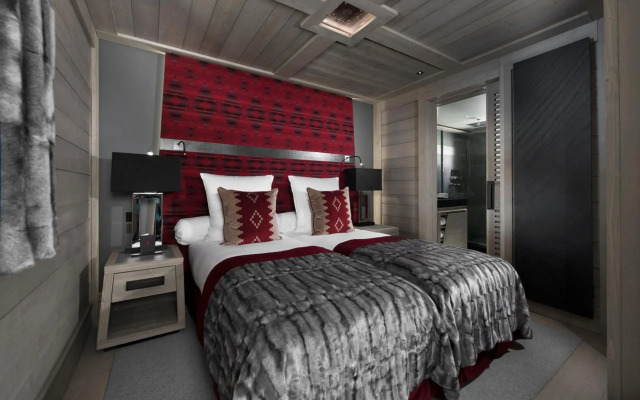 Hôtel Le K2 Altitude