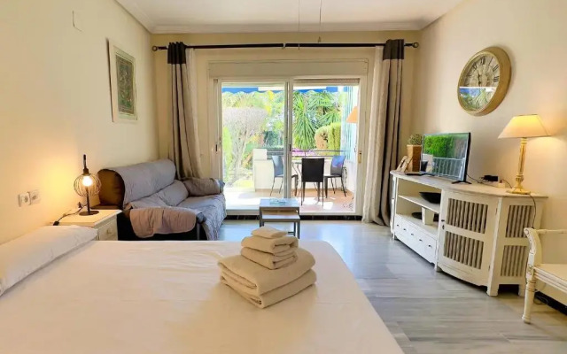 Great studio in Medina Garden, Puerto Banús