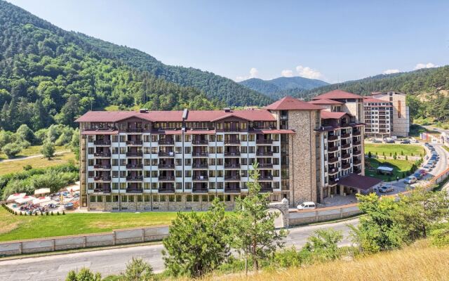 St. Spas Hotel & Balneo Complex