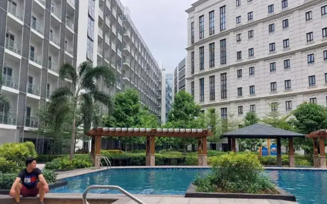NAIA Teminal 3,Newport,Pasay,Elegant Suites