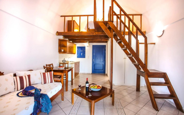 Pergeri Apartments