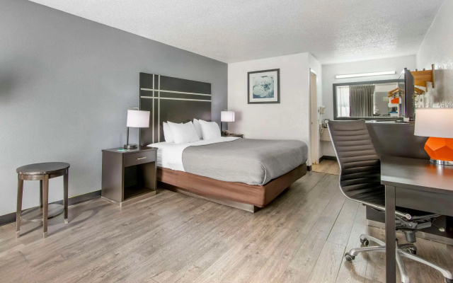 Quality Inn & Suites Hardeeville - Savannah North
