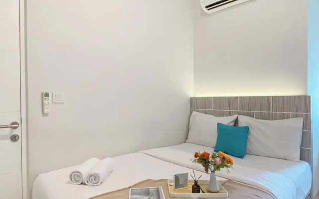 Best Place And Homey 2Br Apartment Springlake Summarecon Bekasi