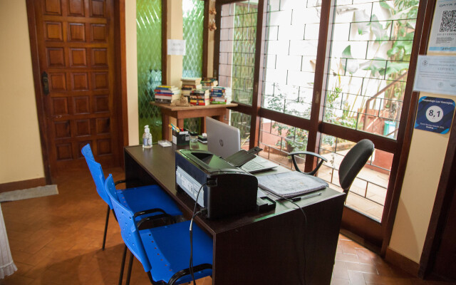 Hospedaje Los Vencejos