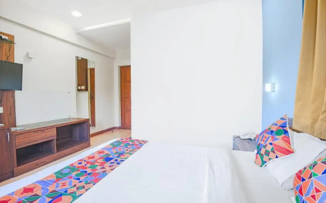 FabExpress Coco Goa Resort With Pool, Arpora