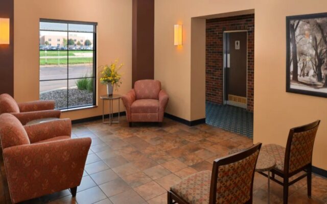 Americas Best Value Inn - Campus View