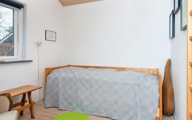 6 Person Holiday Home in Glesborg