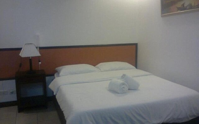 Tagaytay Haven Hotel Mendez