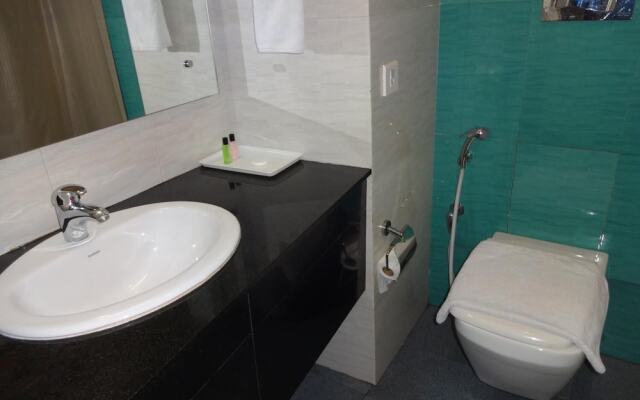 Hotel Kunnathan Residency
