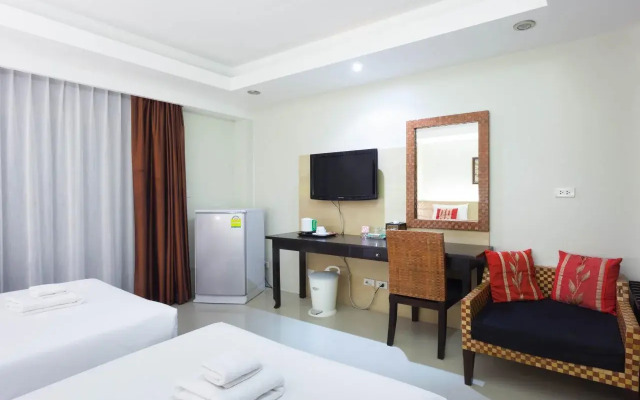 The Banana Leaf Hotel
