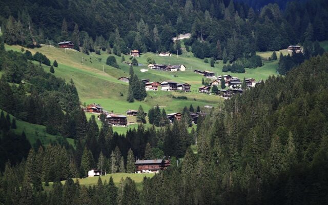 Albergo Diffuso Sauris in Lateis