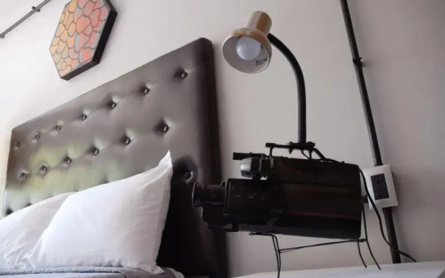 Vl Hotel Consulado Chapultepec