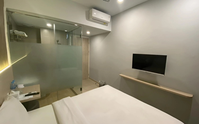 Swasana Hotel Medan – Guest Rooms – Medan
