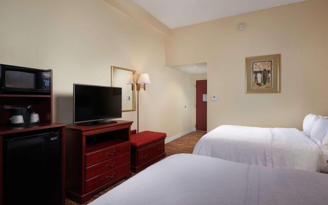 Hampton Inn Shrewsbury