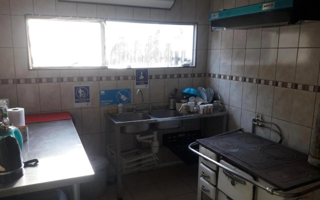 Casa de Campo A Pasos De La Ciudad