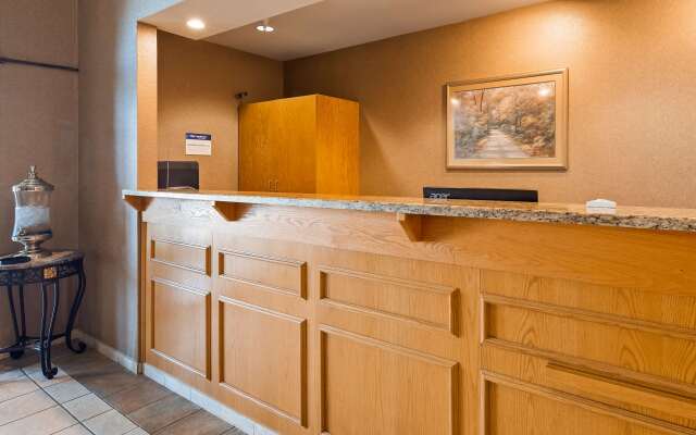 Best Western Wapakoneta Inn