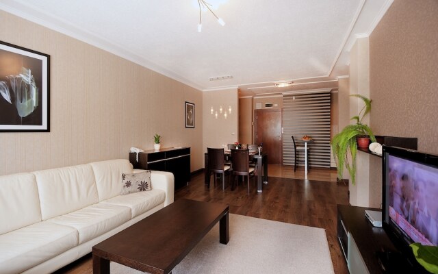 Apartments Carrera