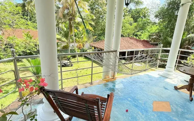 Utopia villa