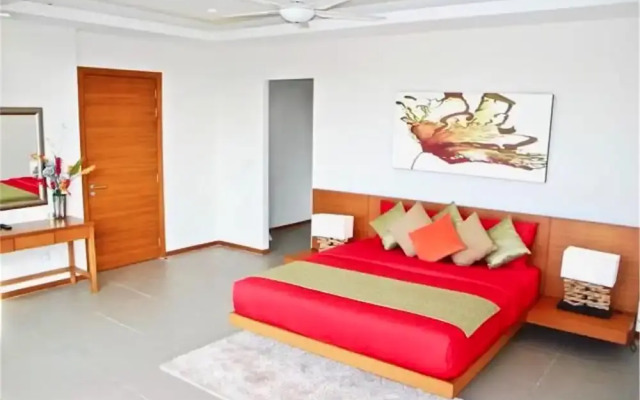 Ka Villa Rawai : Peaceful 4 Bedrooms