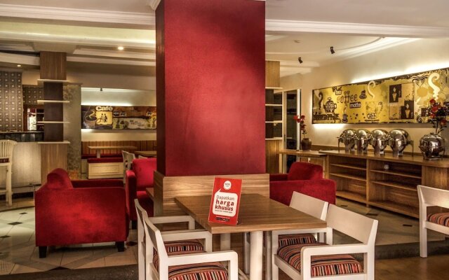 NIDA Rooms Sukajadi Bandung Railway Station Cibogo