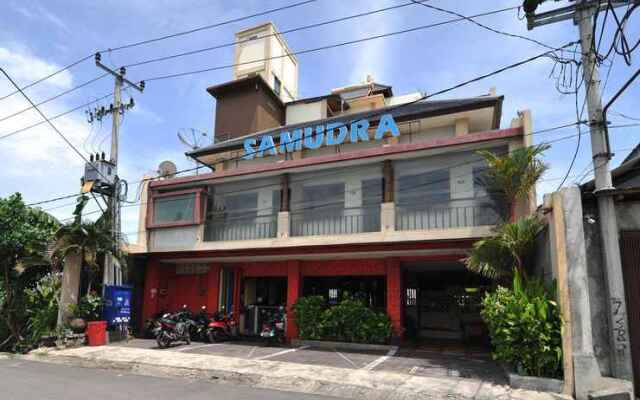 Samudra Boutique Hotel and Villa