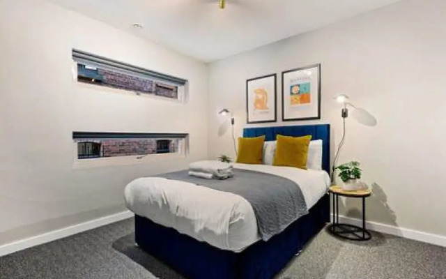 Host Stay Ropewalks Quarters II