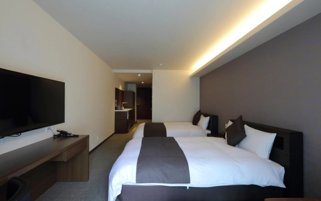 Hotel Promote Hiroshima – Guest Rooms – Hiroshima