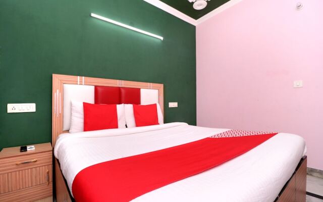 OYO 16715 Hotel City Luxury 45