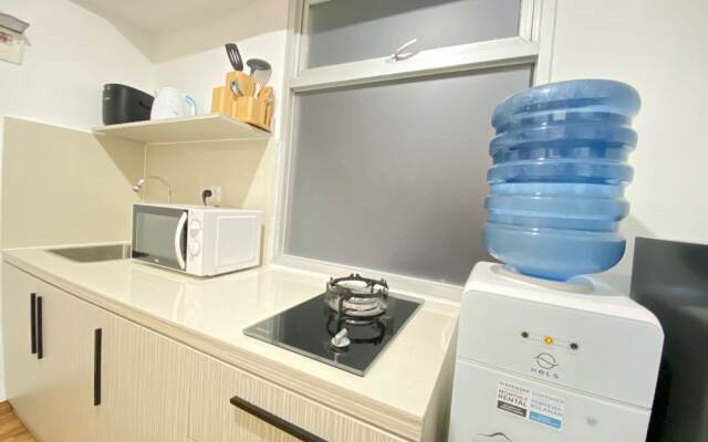 Modern and Well Furnished 2BR at Jarrdin near Cihampelas Walk