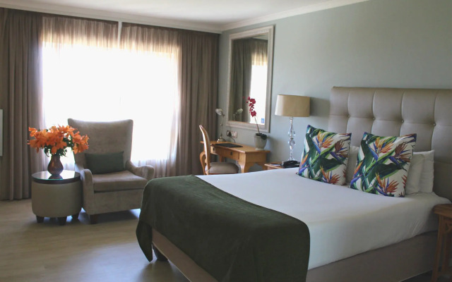 The Riverside Hotel