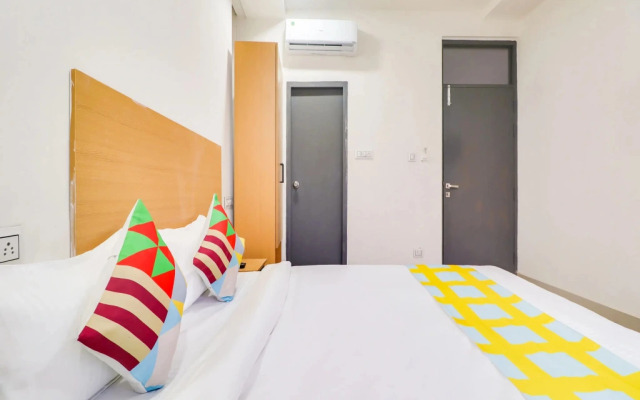 Super Hotel O Basera Homes Jankipuram