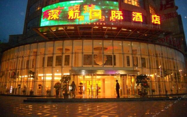 Shenzhen Air International Hotel Kashi