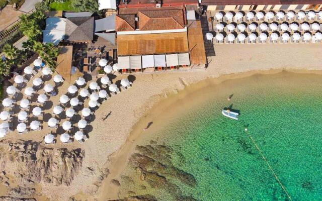 Villa 6 pers à 30m de la mer