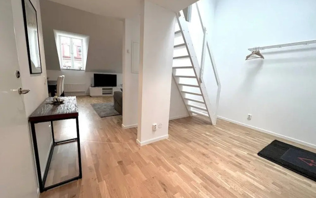 Elegant Apartment in the Heart of the City