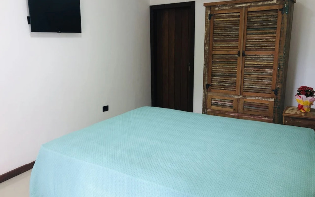 Suítes vista pro mar lhabela