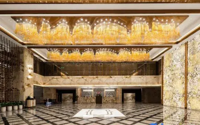 The QUBE Hotel Ningde