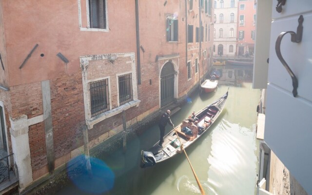 Greci Palace Canal View