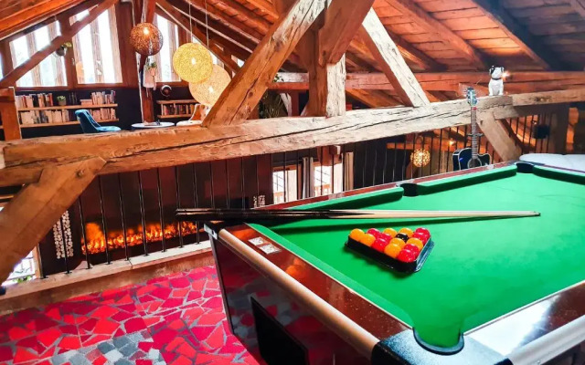 Chalet 1703 - Open Living Hotel & Spa