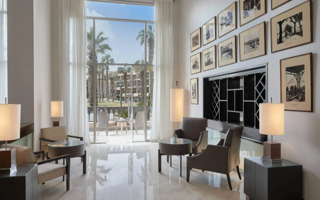 Marriott Mena House Cairo