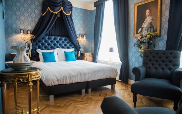 Boutique Hotel De Barones van Leyden
