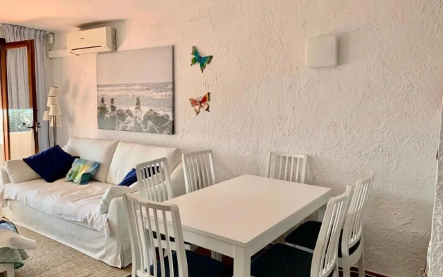ALTEA Apartamento Vistas al mar